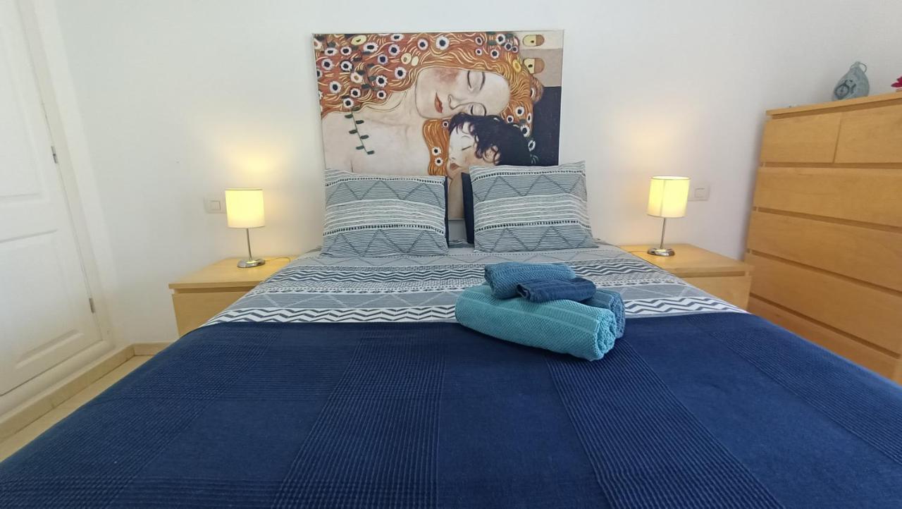 El Medano, Nice Apartment Near The Beach. Buitenkant foto