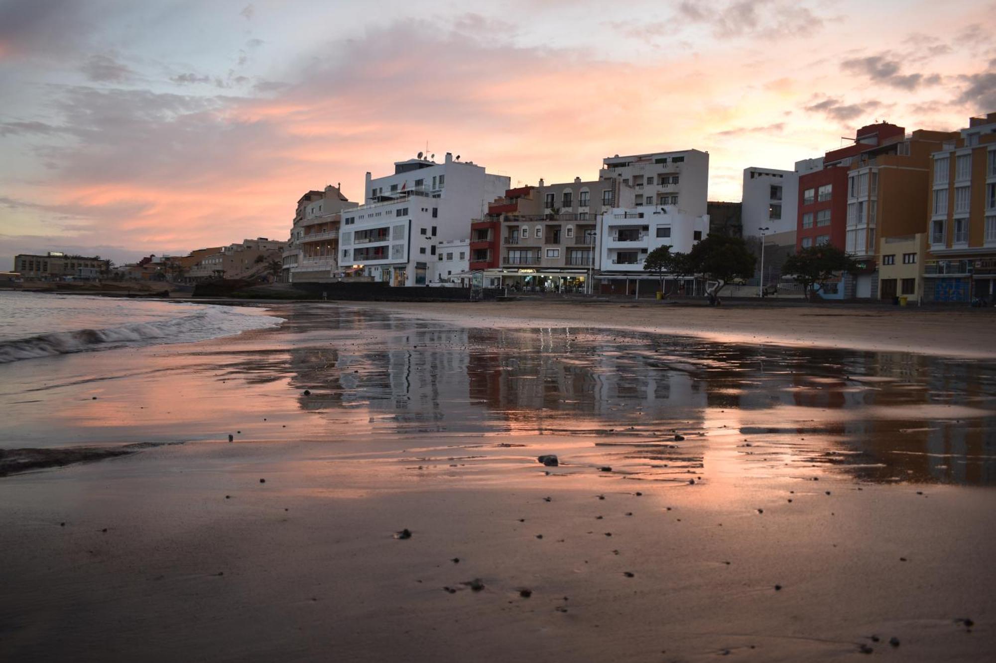 El Medano, Nice Apartment Near The Beach. Buitenkant foto